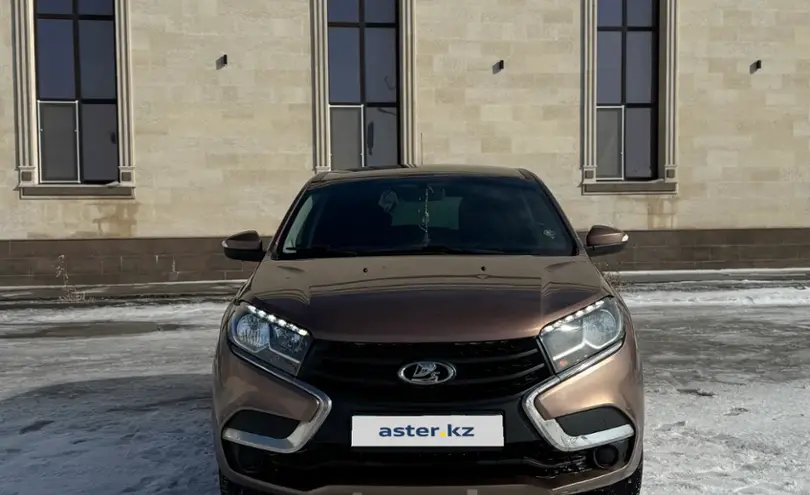 LADA (ВАЗ) XRAY 2018 года за 4 600 000 тг. в Карагандинская область