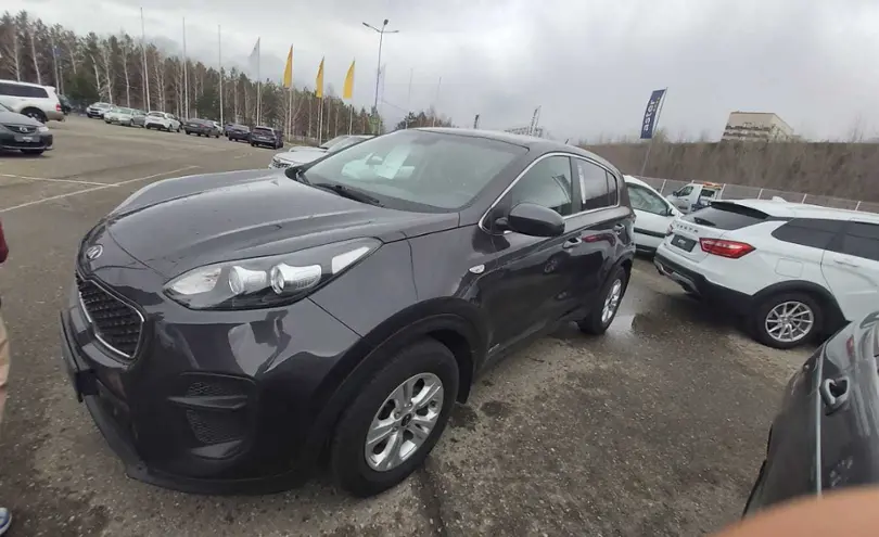 Kia Sportage 2017 года за 8 800 000 тг. в Усть-Каменогорск фото 2