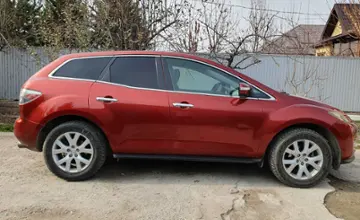Mazda CX-7 2008 года за 4 500 000 тг. в Алматы фото 4