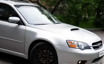 Subaru Legacy 2004 года за 5 400 000 тг. в Алматинская область фото 2