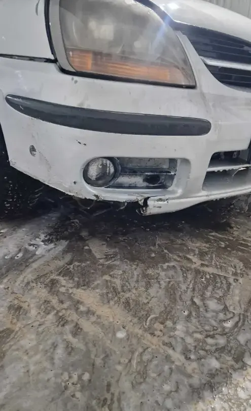 Nissan Almera Tino 2001 года за 1 500 000 тг. в Кокшетау фото 3