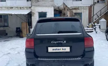 Porsche Cayenne 2006 года за 6 900 000 тг. в Астана фото 4