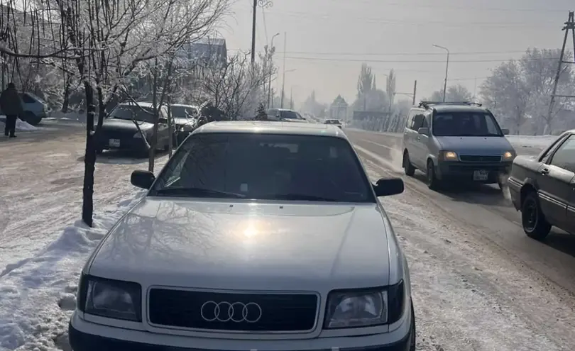 Audi 100 1991 года за 2 350 000 тг. в Жамбылская область