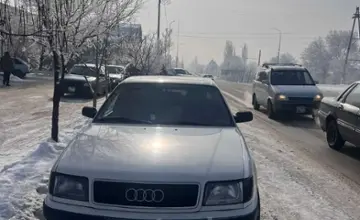Audi 100 1991 года за 2 350 000 тг. в Жамбылская область фото 1