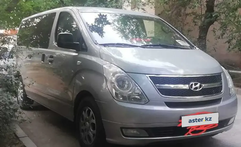 Hyundai Starex 2011 года за 6 500 000 тг. в Шымкент