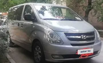 Hyundai Starex 2011 года за 6 500 000 тг. в Шымкент фото 1