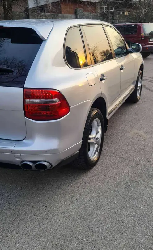 Porsche Cayenne 2009 года за 8 700 000 тг. в Алматы фото 4