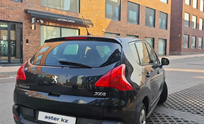 Peugeot 3008 2014 года за 4 100 000 тг. в Алматы фото 4