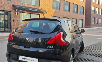 Peugeot 3008 2014 года за 4 400 000 тг. в Алматы фото 4