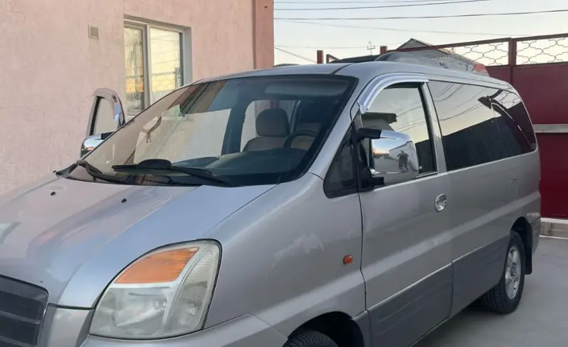 Hyundai H-1 2007 года за 4 200 000 тг. в Кызылординская область фото 1