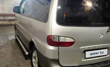 Hyundai Starex 2001 года за 3 550 000 тг. в Карагандинская область фото 4