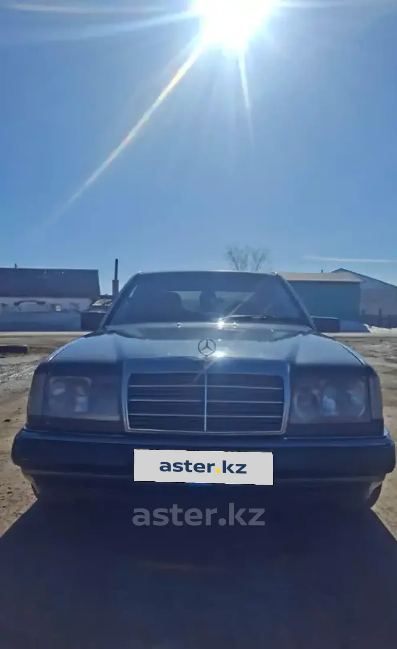 Mercedes-Benz E-Класс 1993 года за 1 500 000 тг. в Карагандинская область фото 1