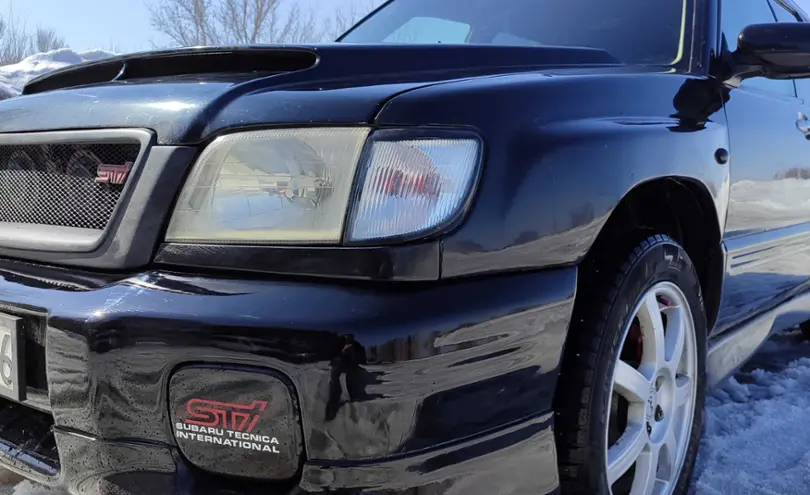 Subaru Forester 1997 года за 2 800 000 тг. в Усть-Каменогорск фото 3