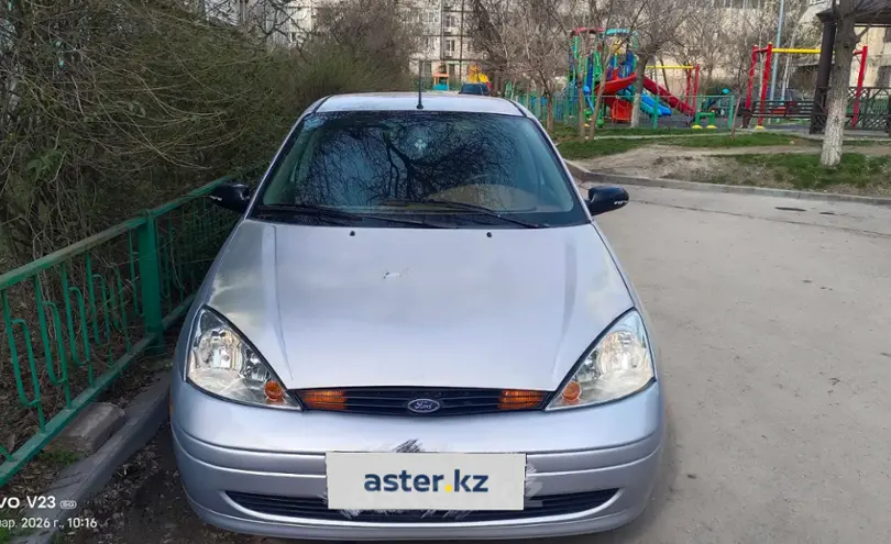 Ford Focus 2004 года за 2 000 000 тг. в Шымкент фото 1
