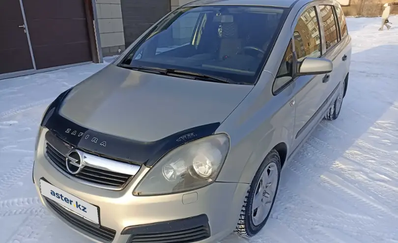 Opel Zafira 2006 года за 4 000 000 тг. в Карагандинская область