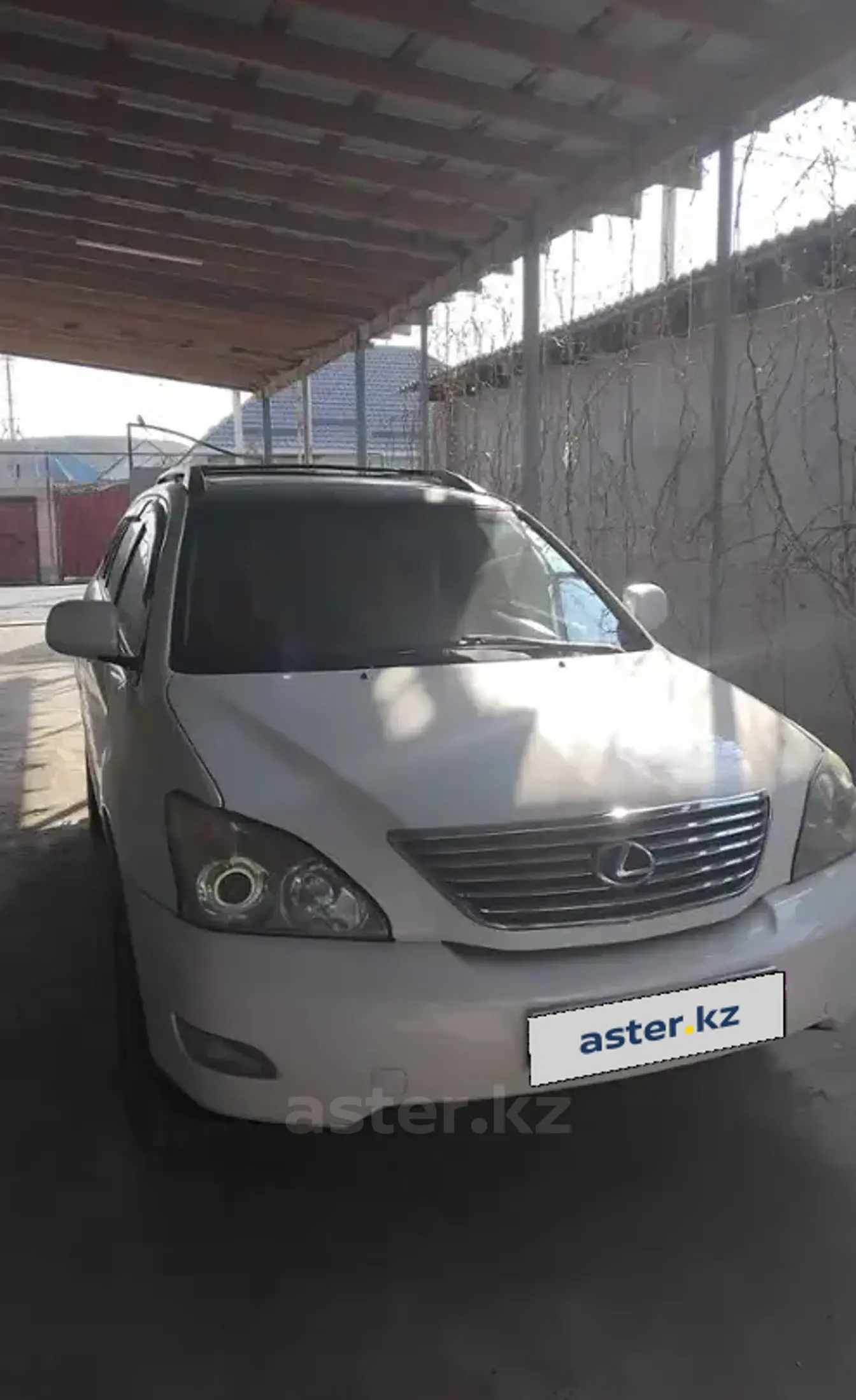 Lexus RX 2007 года за 7 500 000 тг. в Жамбылская область фото 3