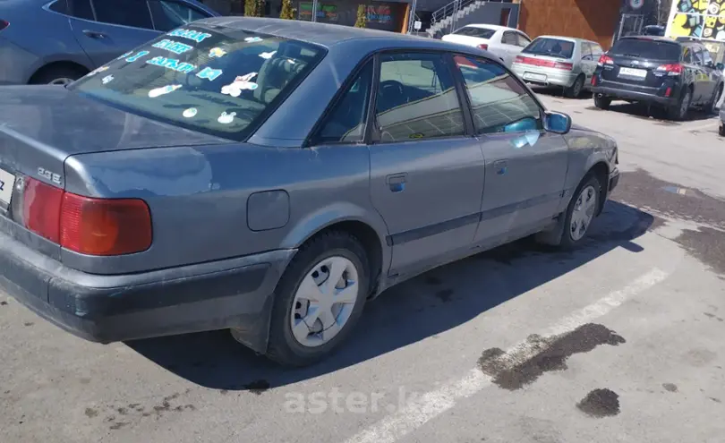 Audi 100 1991 года за 850 000 тг. в Алматы фото 2