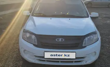 LADA (ВАЗ) Granta 2013 года за 2 000 000 тг. в Атырауская область фото 2