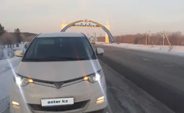 Toyota Estima 2006 года за 6 200 000 тг. в Алматы фото 2