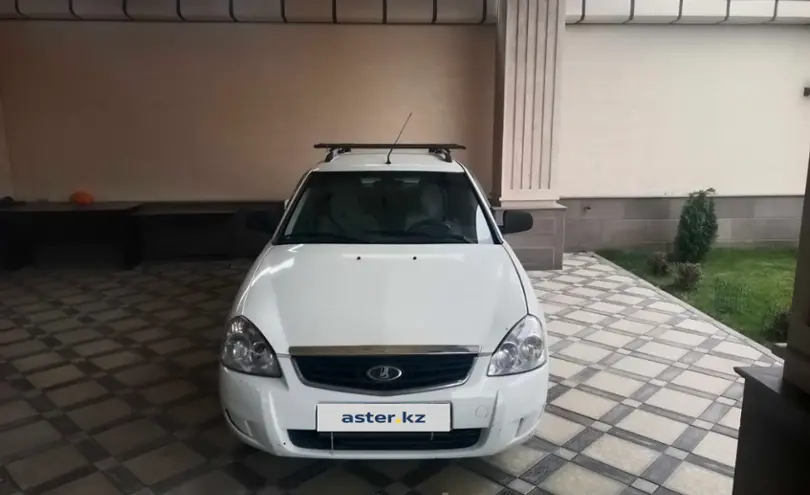 LADA (ВАЗ) Priora 2012 года за 1 600 000 тг. в Алматы