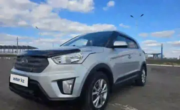 Hyundai Creta 2019 года за 8 150 000 тг. в Западно-Казахстанская область фото 2