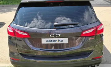 Chevrolet Equinox 2021 года за 9 000 000 тг. в Астана фото 4