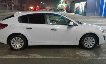 Chevrolet Cruze 2013 года за 4 200 000 тг. в Алматы фото 4