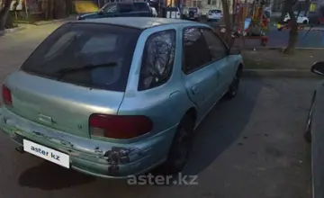 Subaru Impreza 1993 года за 700 000 тг. в Алматы фото 3