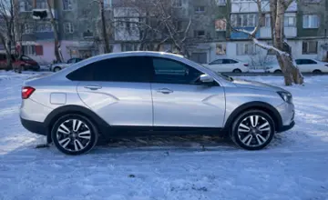 LADA (ВАЗ) Vesta Cross 2021 года за 6 000 000 тг. в Карагандинская область фото 3