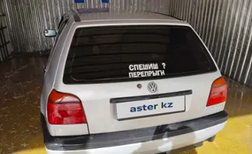 Volkswagen Golf 1992 года за 1 100 000 тг. в Жамбылская область фото 3