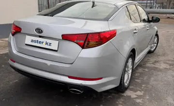 Kia K5 2010 года за 6 300 000 тг. в Кызылорда фото 4
