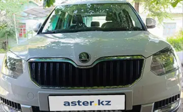 Skoda Yeti 2014 года за 9 000 000 тг. в Шымкент фото 1