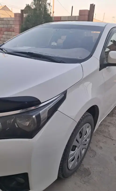 Toyota Corolla 2014 года за 7 000 000 тг. в Туркестанская область фото 2