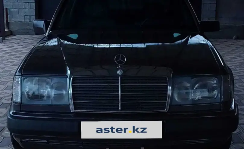 Mercedes-Benz E-Класс 1993 года за 2 300 000 тг. в Шымкент