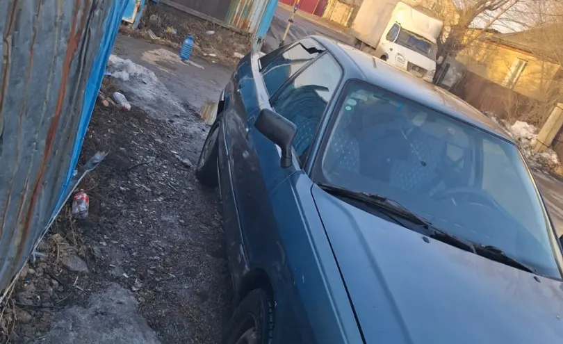 Audi 80 1991 года за 700 000 тг. в Астана фото 2