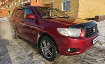 Toyota Highlander 2008 года за 8 999 998 тг. в Павлодарская область фото 3