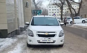 Chevrolet Cobalt 2025 года за 6 450 000 тг. в Астана фото 2