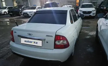 LADA (ВАЗ) Priora 2013 года за 1 700 000 тг. в Шымкент