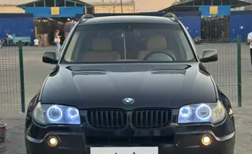 BMW X3 2005 года за 5 200 000 тг. в Алматы фото 3