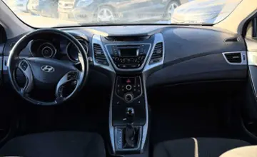 Hyundai Elantra 2014 года за 5 000 000 тг. в Астана фото 3