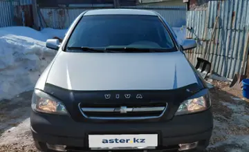 Chevrolet Viva 2005 года за 1 300 000 тг. в Петропавловск фото 1