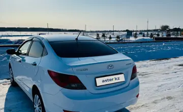Hyundai Accent 2013 года за 3 690 000 тг. в Петропавловск фото 4