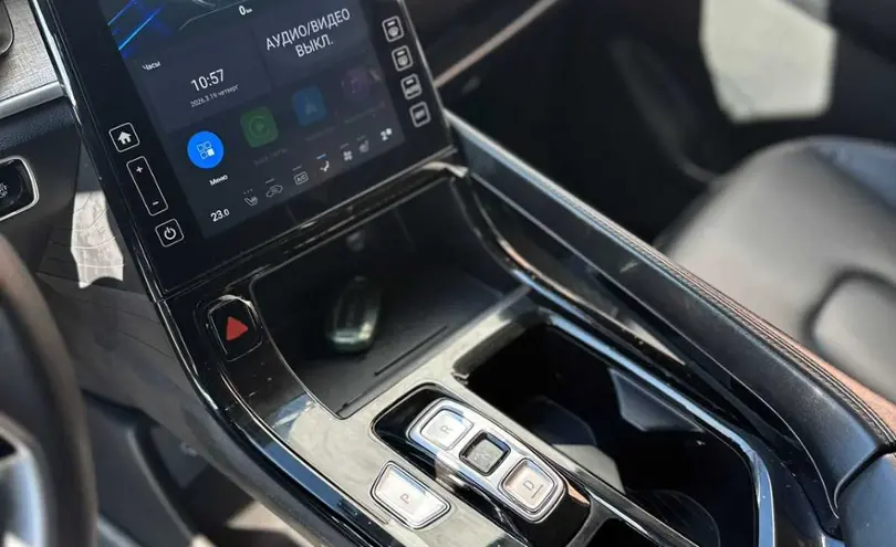 Hyundai Custin 2024 года за 13 800 000 тг. в Атырауская область