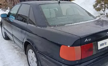 Audi 100 1993 года за 1 800 000 тг. в Караганда фото 4