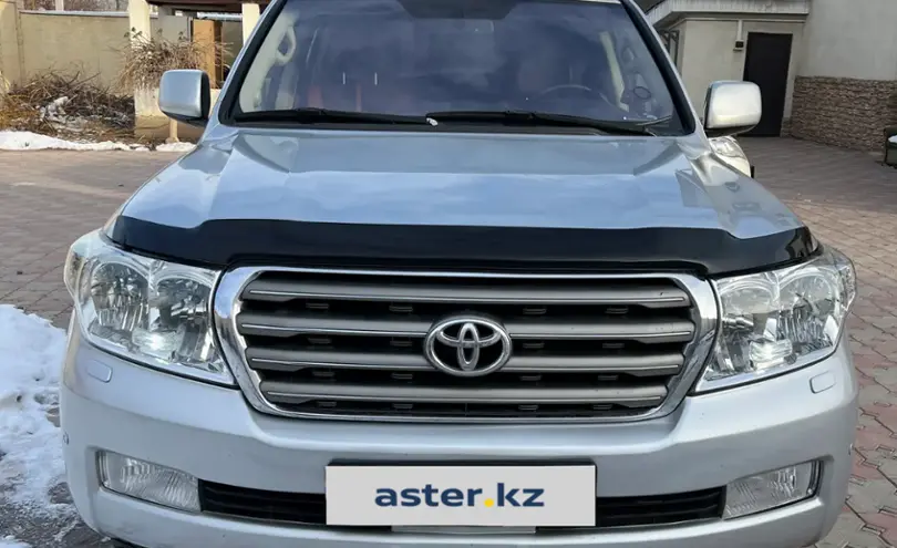 Toyota Land Cruiser 2008 года за 16 500 000 тг. в Алматы