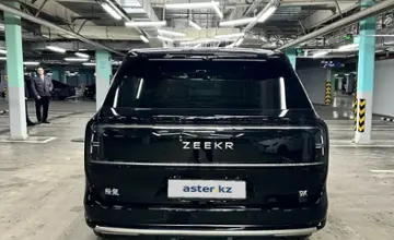 Zeekr 9X 2025 года за 56 000 000 тг. в Алматы фото 4