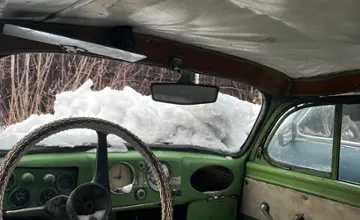 Москвич 401 1955 года за 300 000 тг. в Кокшетау фото 5