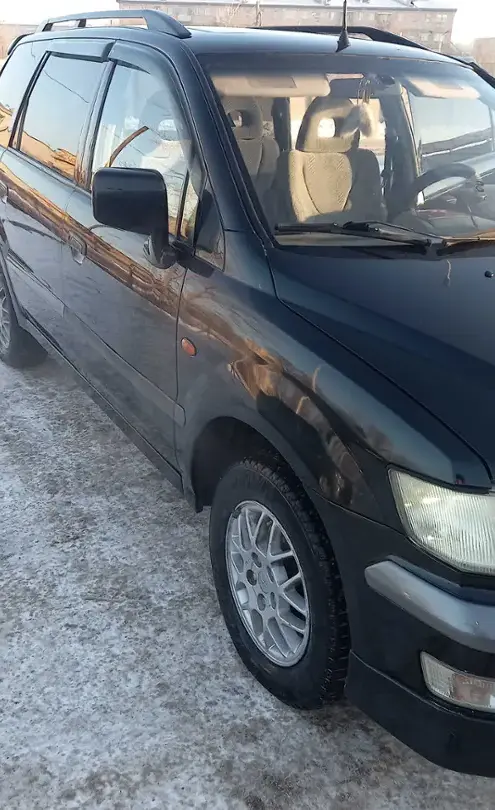 Mitsubishi Space Wagon 1999 года за 3 500 000 тг. в Караганда фото 4