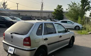 Volkswagen Gol 2005 года за 1 000 000 тг. в Алматы