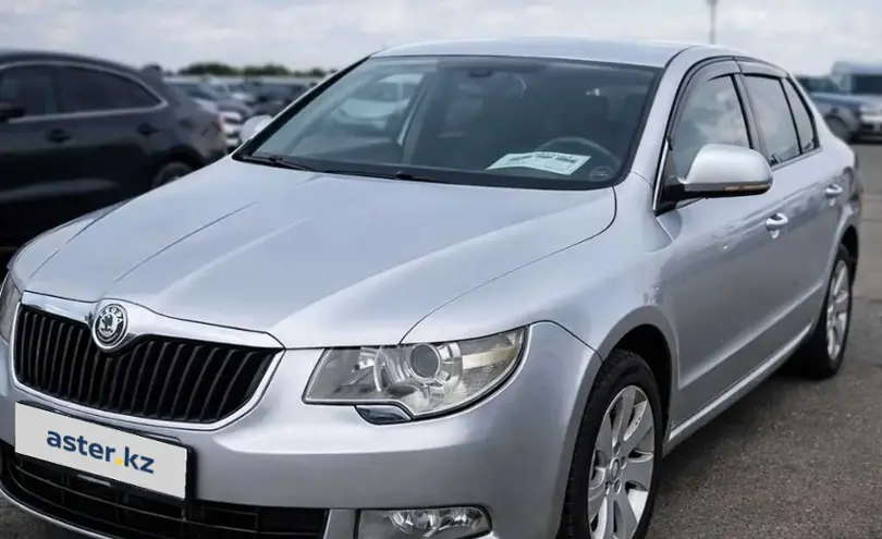 Skoda Superb 2013 года за 3 700 000 тг. в Жамбылская область